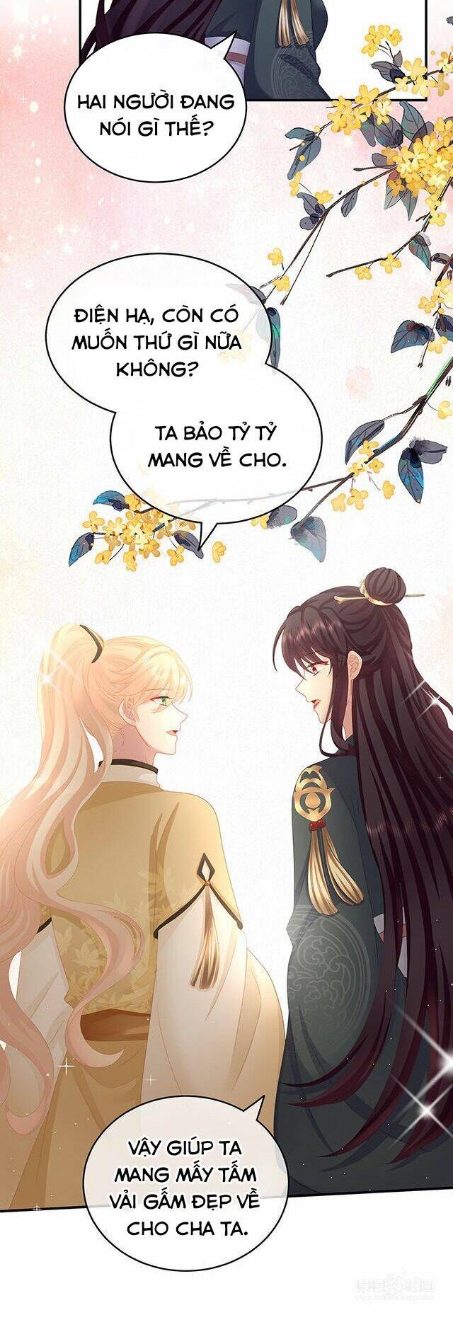 Kiều Phu Có Hỉ Chap 34 - Next Chap 35