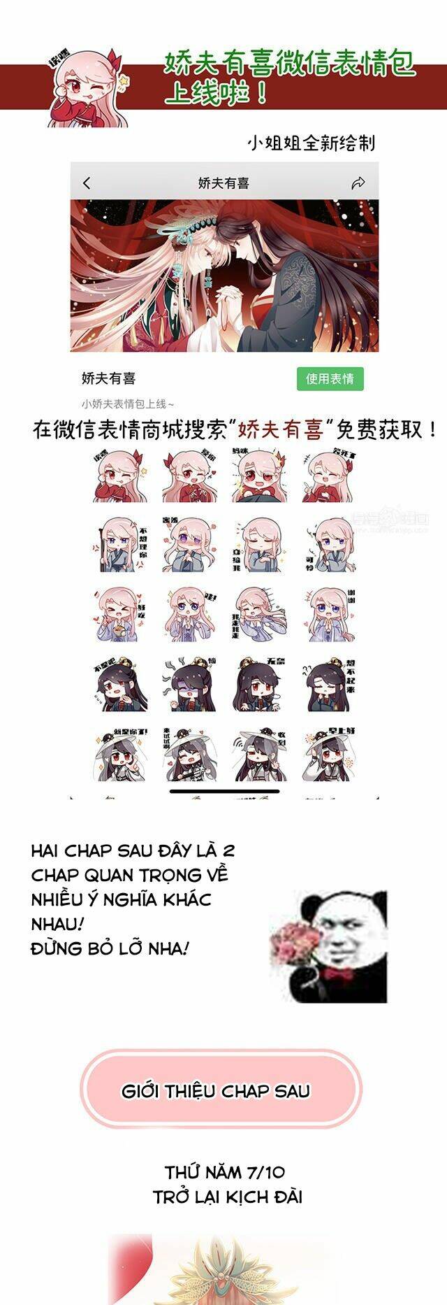 Kiều Phu Có Hỉ Chap 34 - Next Chap 35