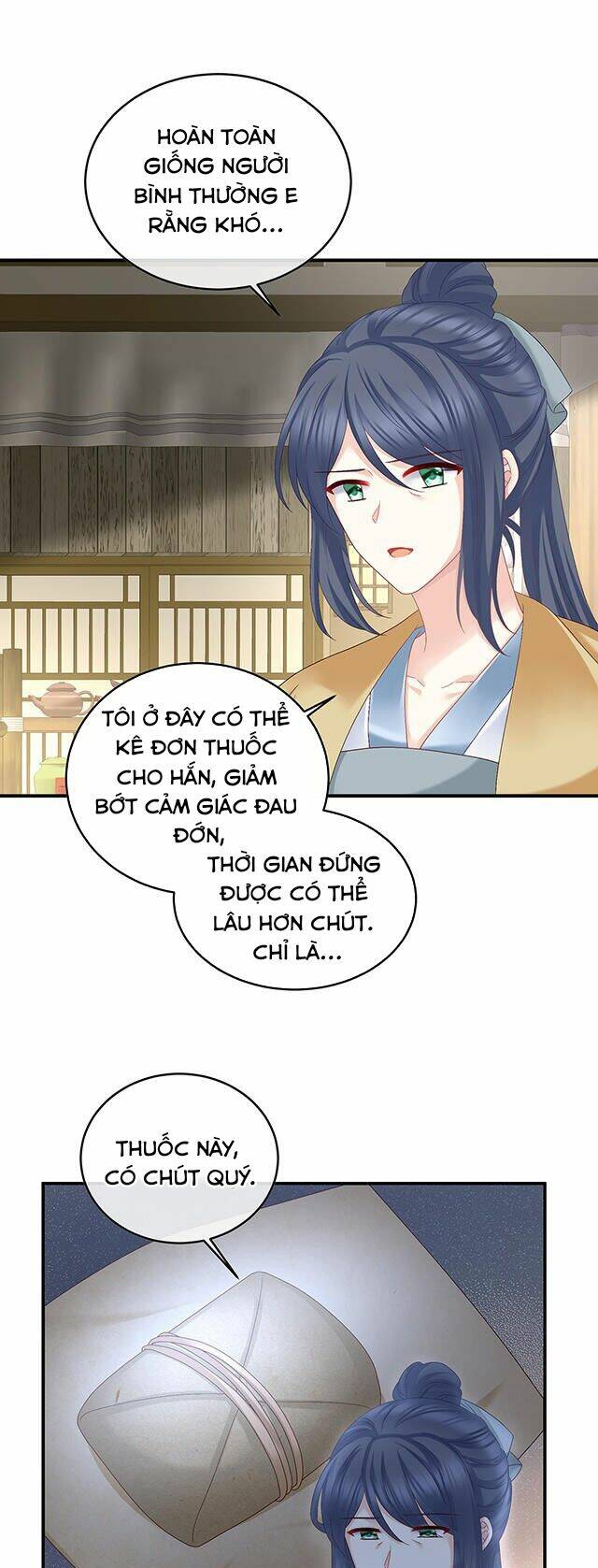 Kiều Phu Có Hỉ Chap 34 - Next Chap 35