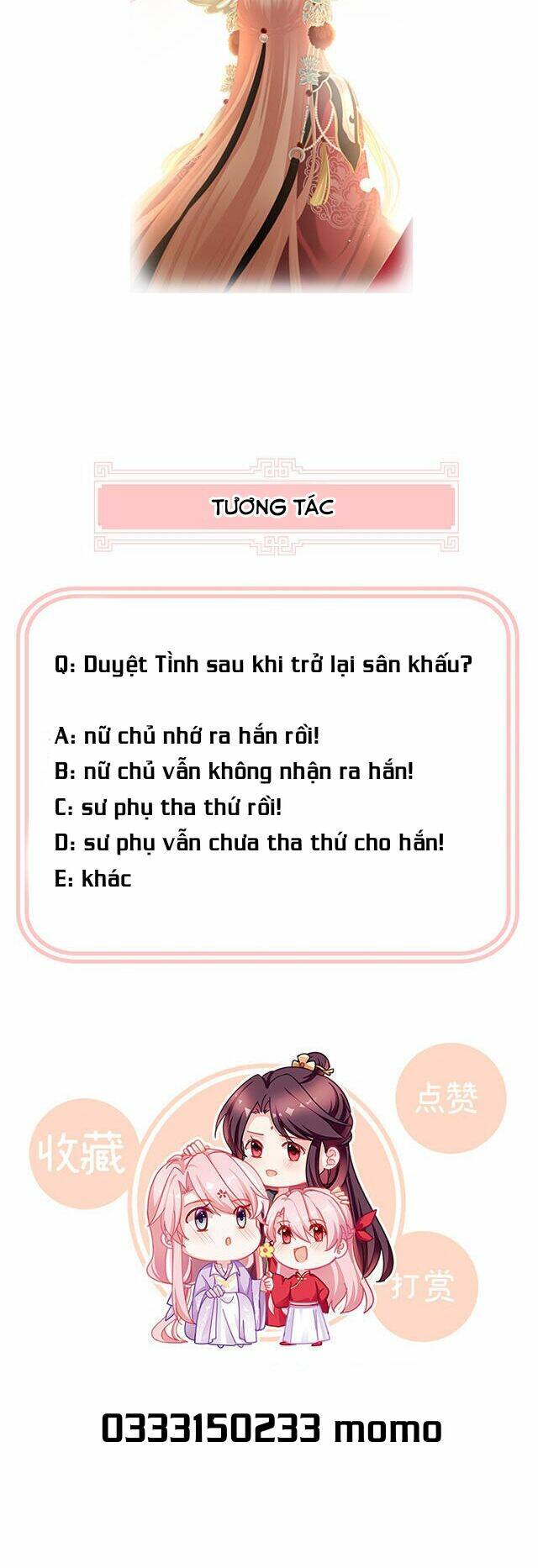 Kiều Phu Có Hỉ Chap 34 - Next Chap 35