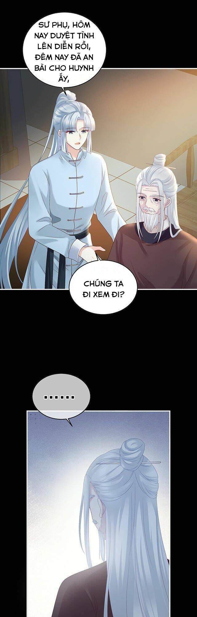 Kiều Phu Có Hỉ Chap 35 - Next Chap 36
