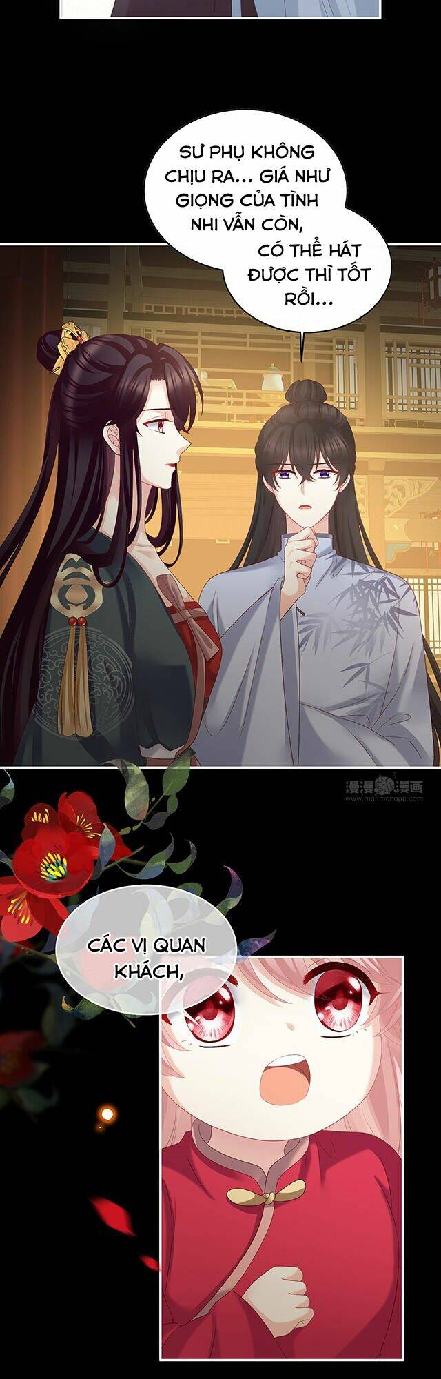 Kiều Phu Có Hỉ Chap 35 - Next Chap 36