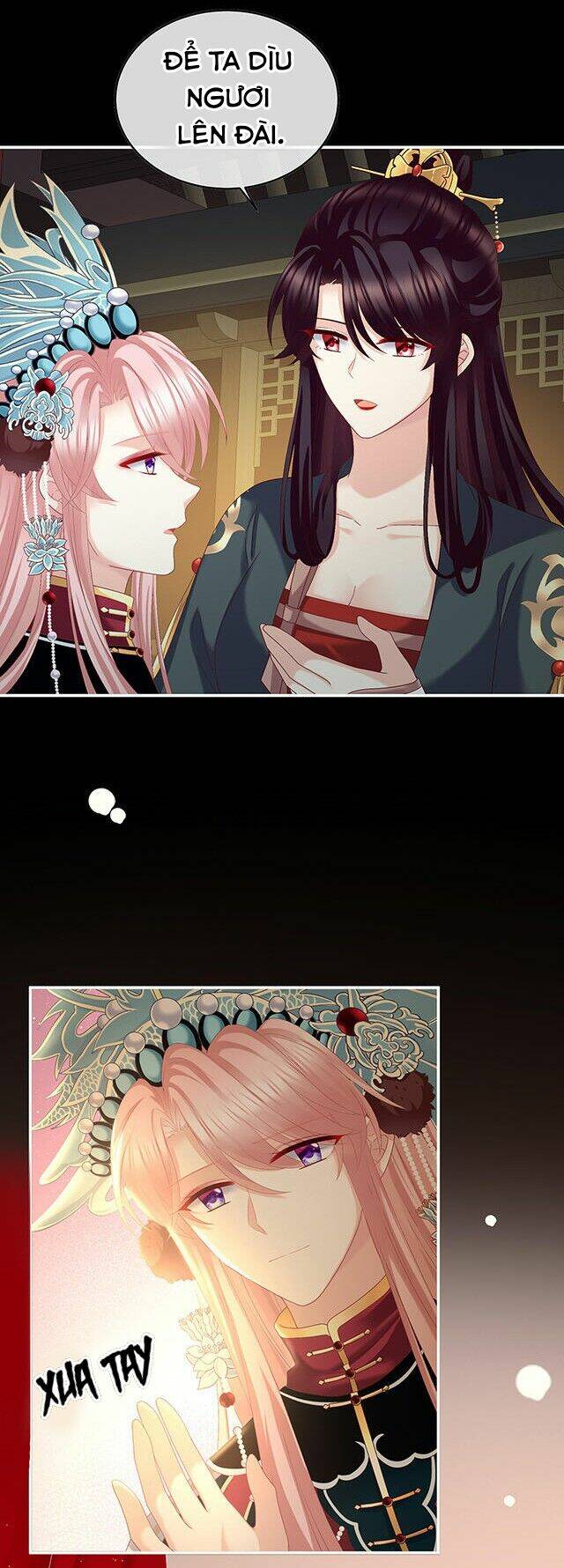 Kiều Phu Có Hỉ Chap 35 - Next Chap 36