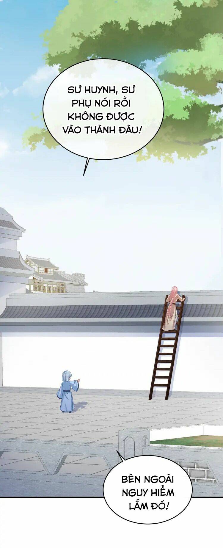 Kiều Phu Có Hỉ Chap 36 - Next Chap 37