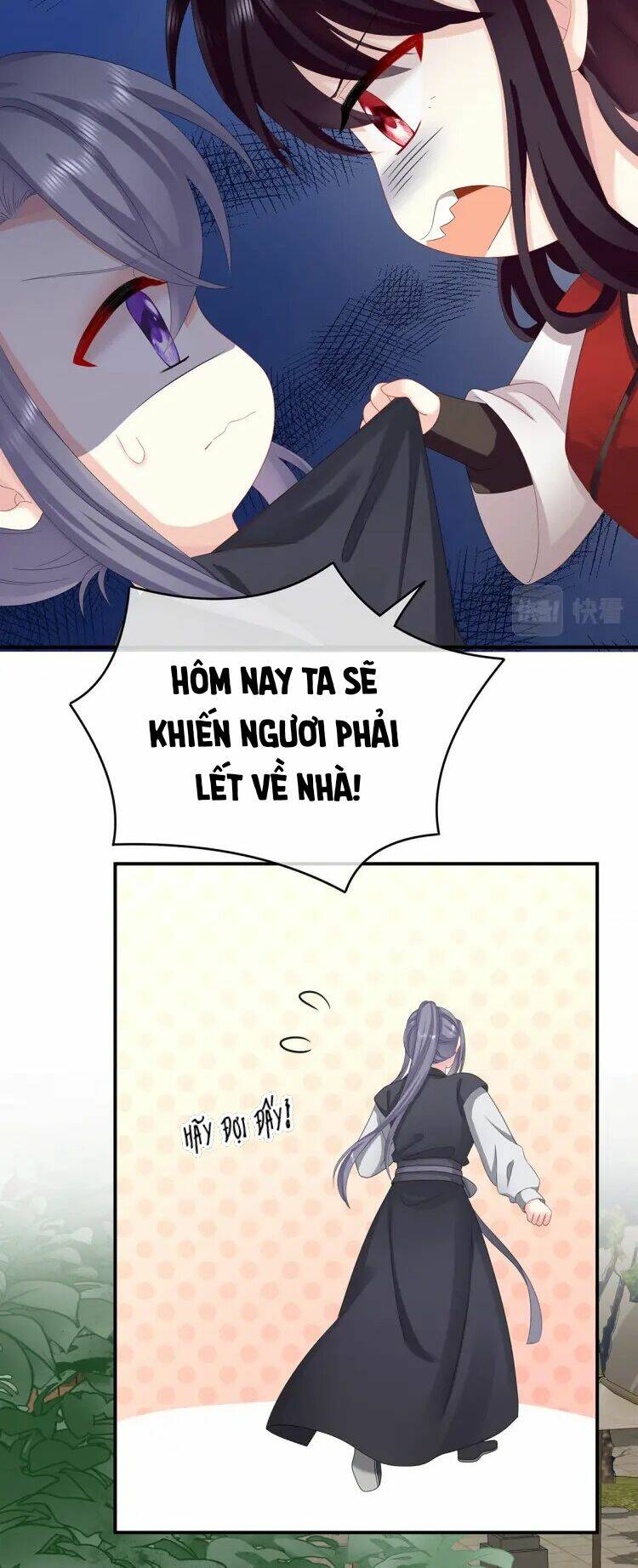 Kiều Phu Có Hỉ Chap 36 - Next Chap 37