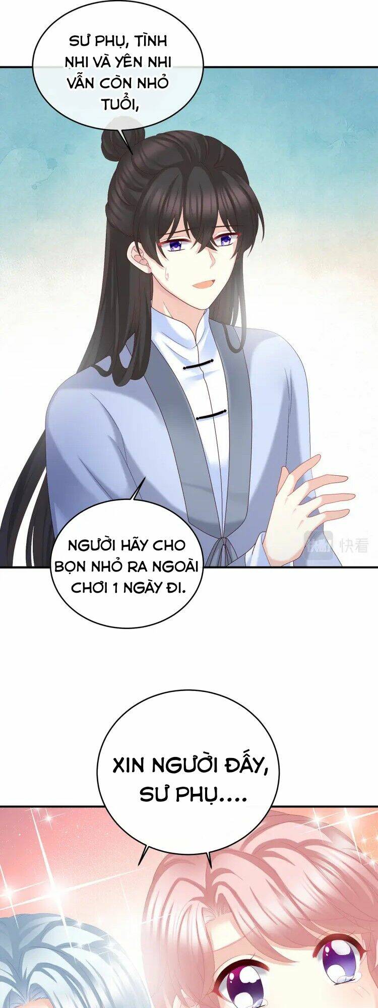 Kiều Phu Có Hỉ Chap 36 - Next Chap 37