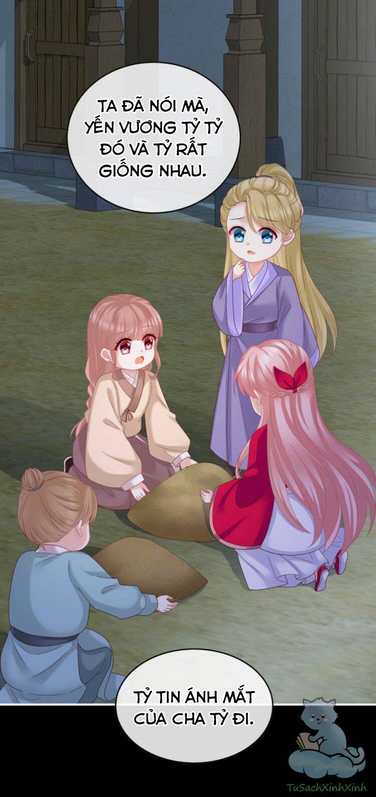 Kiều Phu Có Hỉ Chap 37 - Next Chap 38