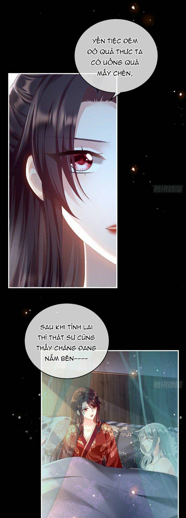 Kiều Phu Có Hỉ Chap 4 - Next Chap 5