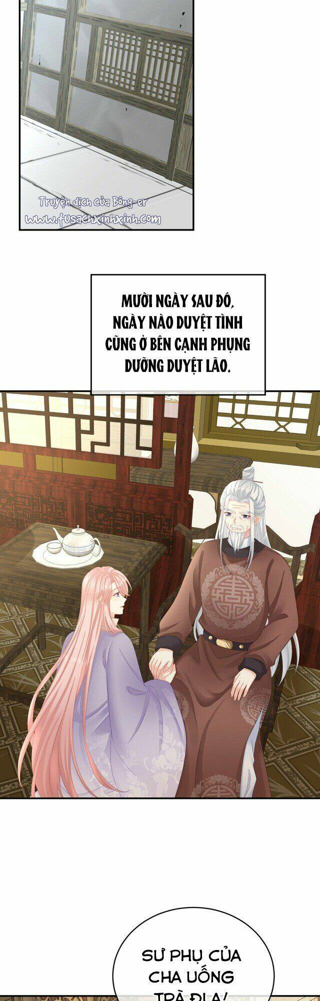 Kiều Phu Có Hỉ Chap 40 - Next Chap 41