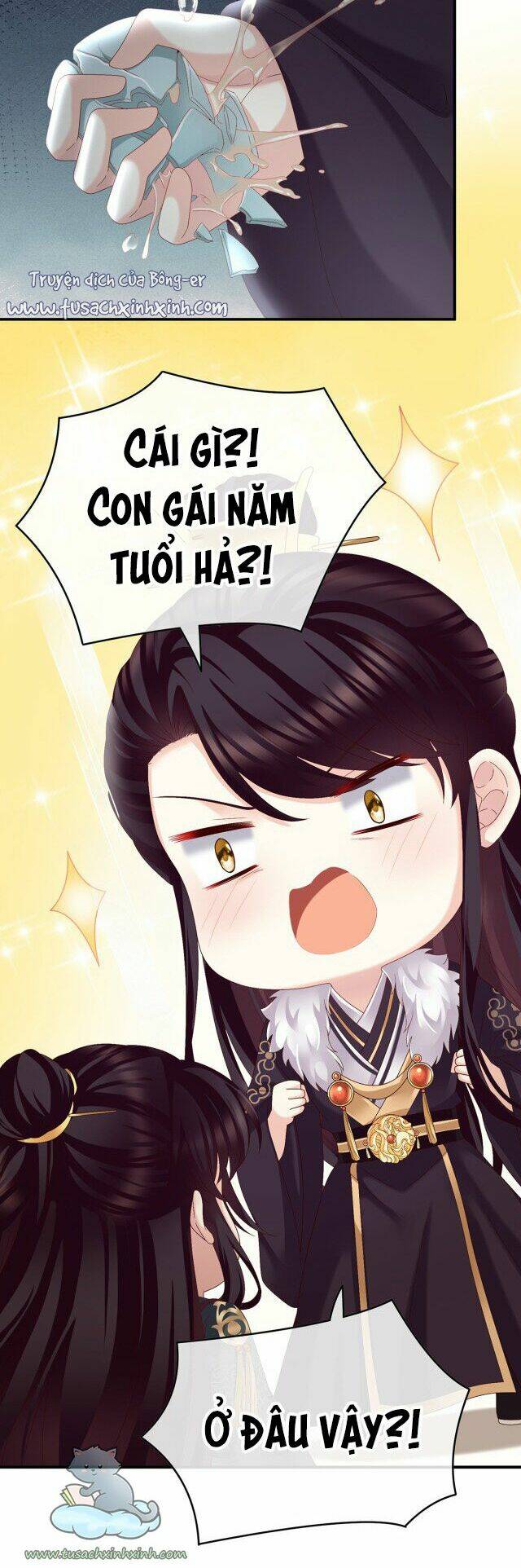 Kiều Phu Có Hỉ Chap 40 - Next Chap 41