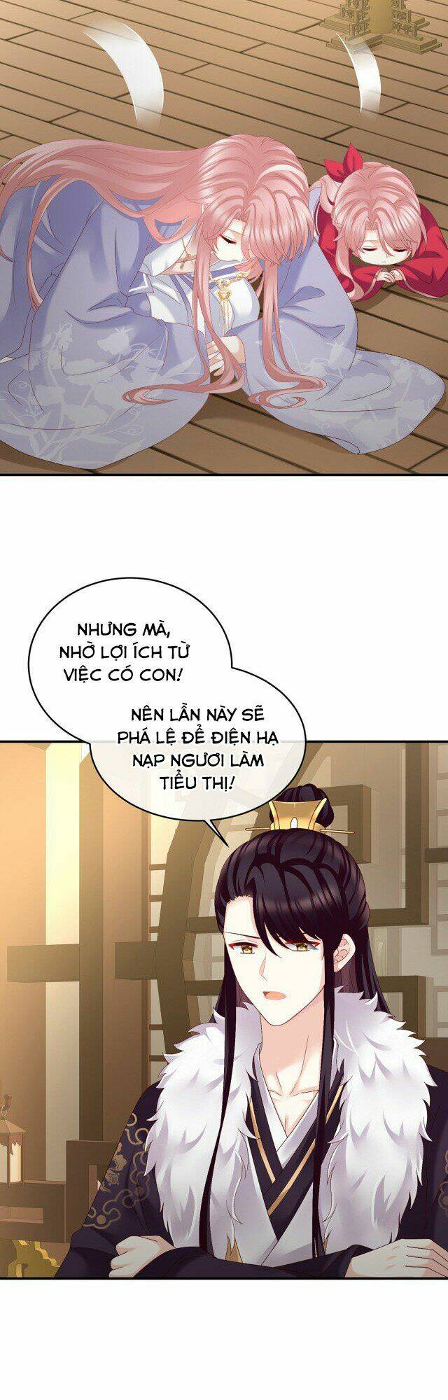 Kiều Phu Có Hỉ Chap 40 - Next Chap 41
