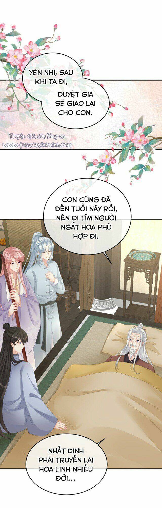 Kiều Phu Có Hỉ Chap 40 - Next Chap 41