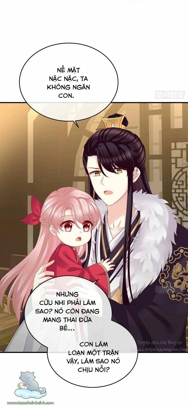 Kiều Phu Có Hỉ Chap 41 - Next Chap 42