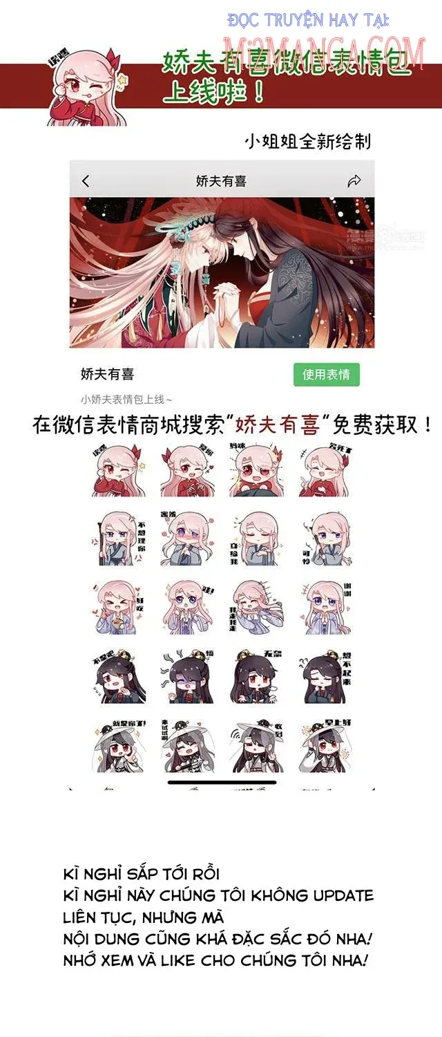 Kiều Phu Có Hỉ Chap 42.6 - Next Chap 43.6