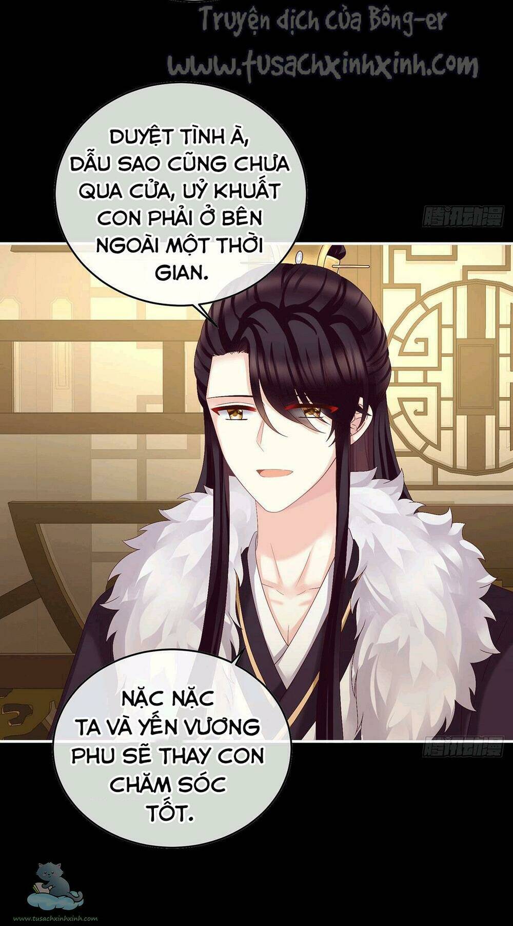 Kiều Phu Có Hỉ Chap 42 - Next Chap 43