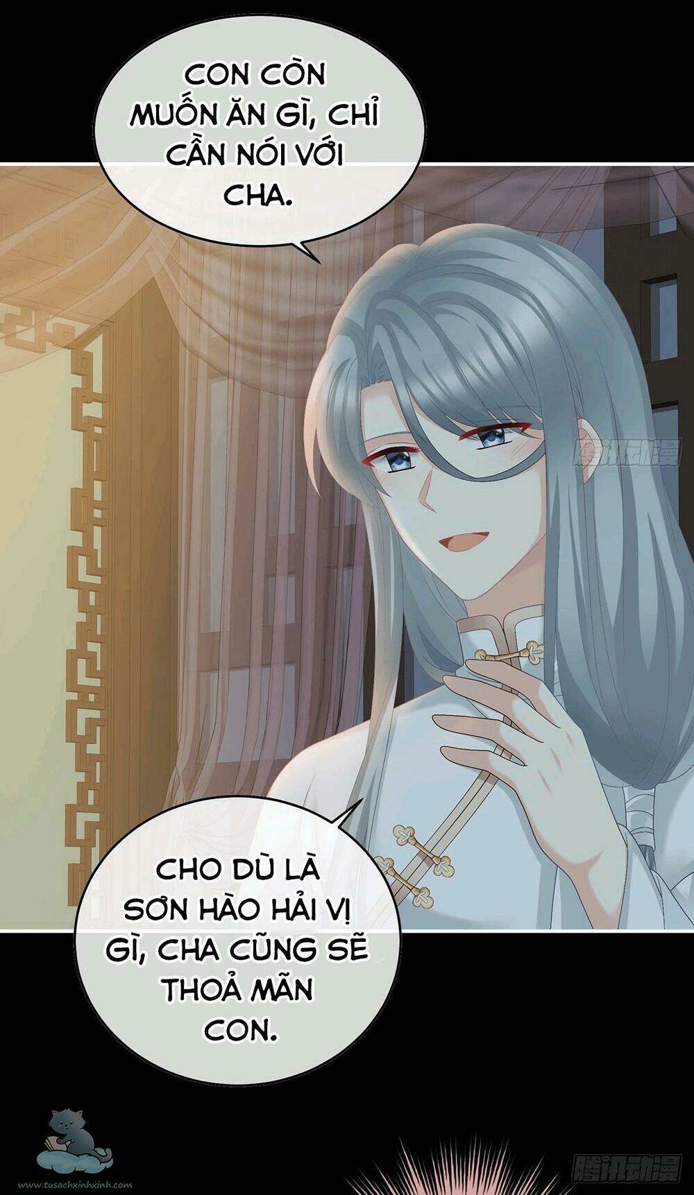 Kiều Phu Có Hỉ Chap 42 - Next Chap 43