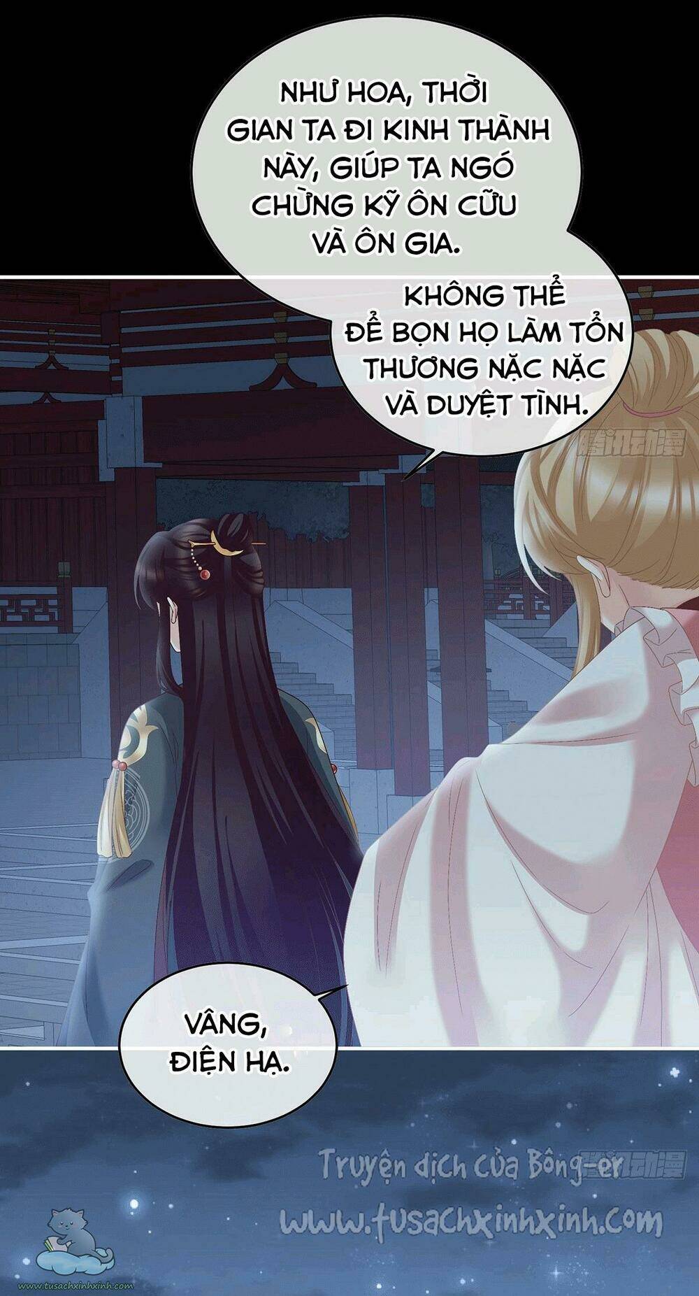 Kiều Phu Có Hỉ Chap 42 - Next Chap 43