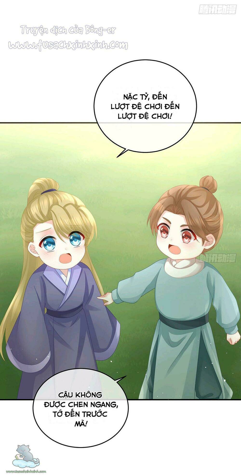 Kiều Phu Có Hỉ Chap 43 - Next Chap 44