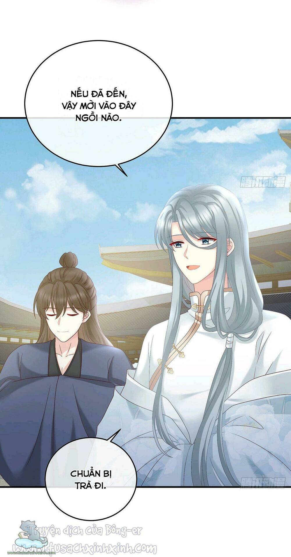 Kiều Phu Có Hỉ Chap 43 - Next Chap 44