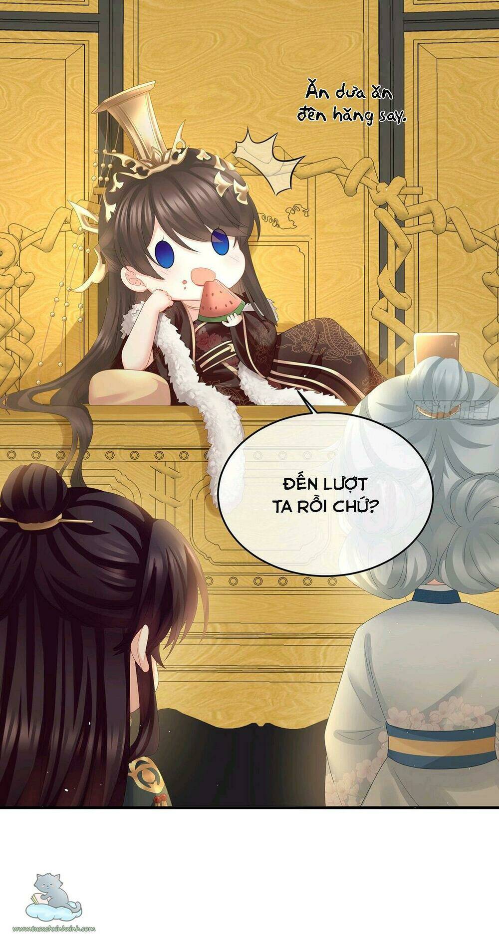 Kiều Phu Có Hỉ Chap 44 - Next Chap 45