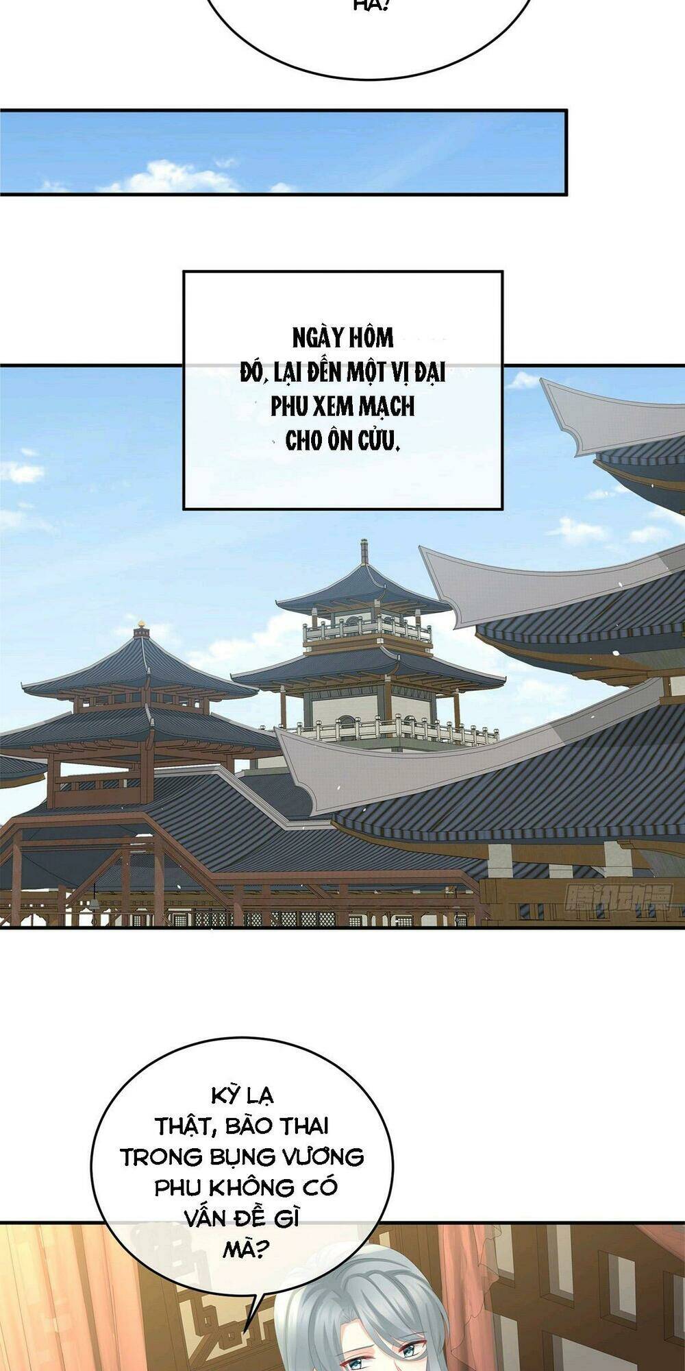 Kiều Phu Có Hỉ Chap 44 - Next Chap 45