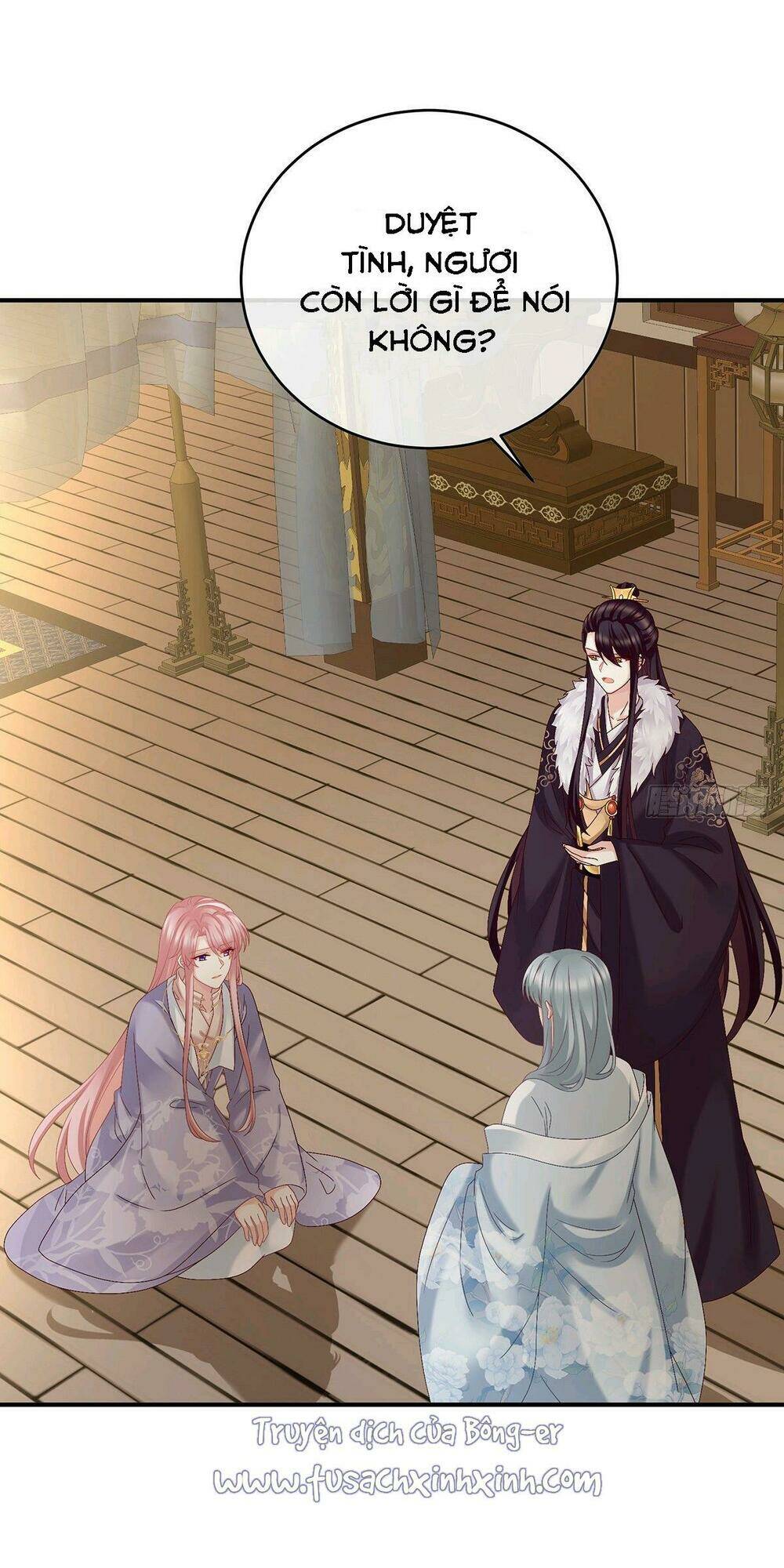 Kiều Phu Có Hỉ Chap 45 - Next Chap 46