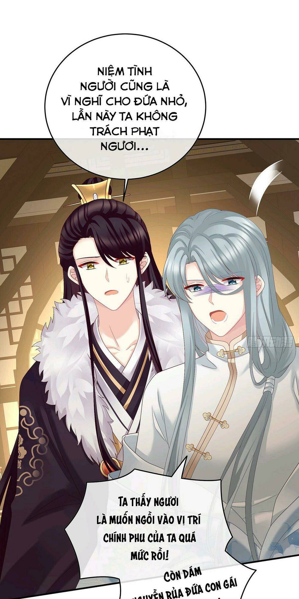 Kiều Phu Có Hỉ Chap 45 - Next Chap 46