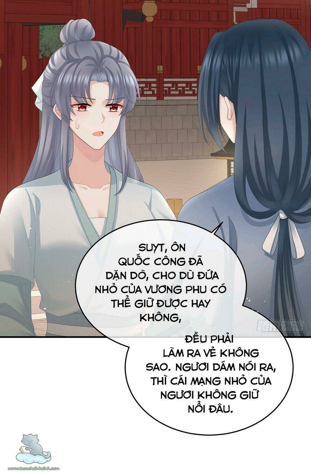 Kiều Phu Có Hỉ Chap 45 - Next Chap 46