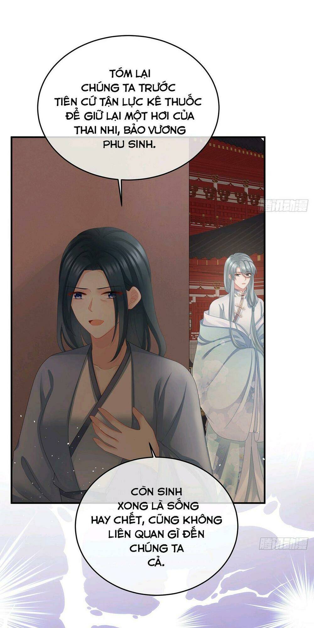 Kiều Phu Có Hỉ Chap 45 - Next Chap 46