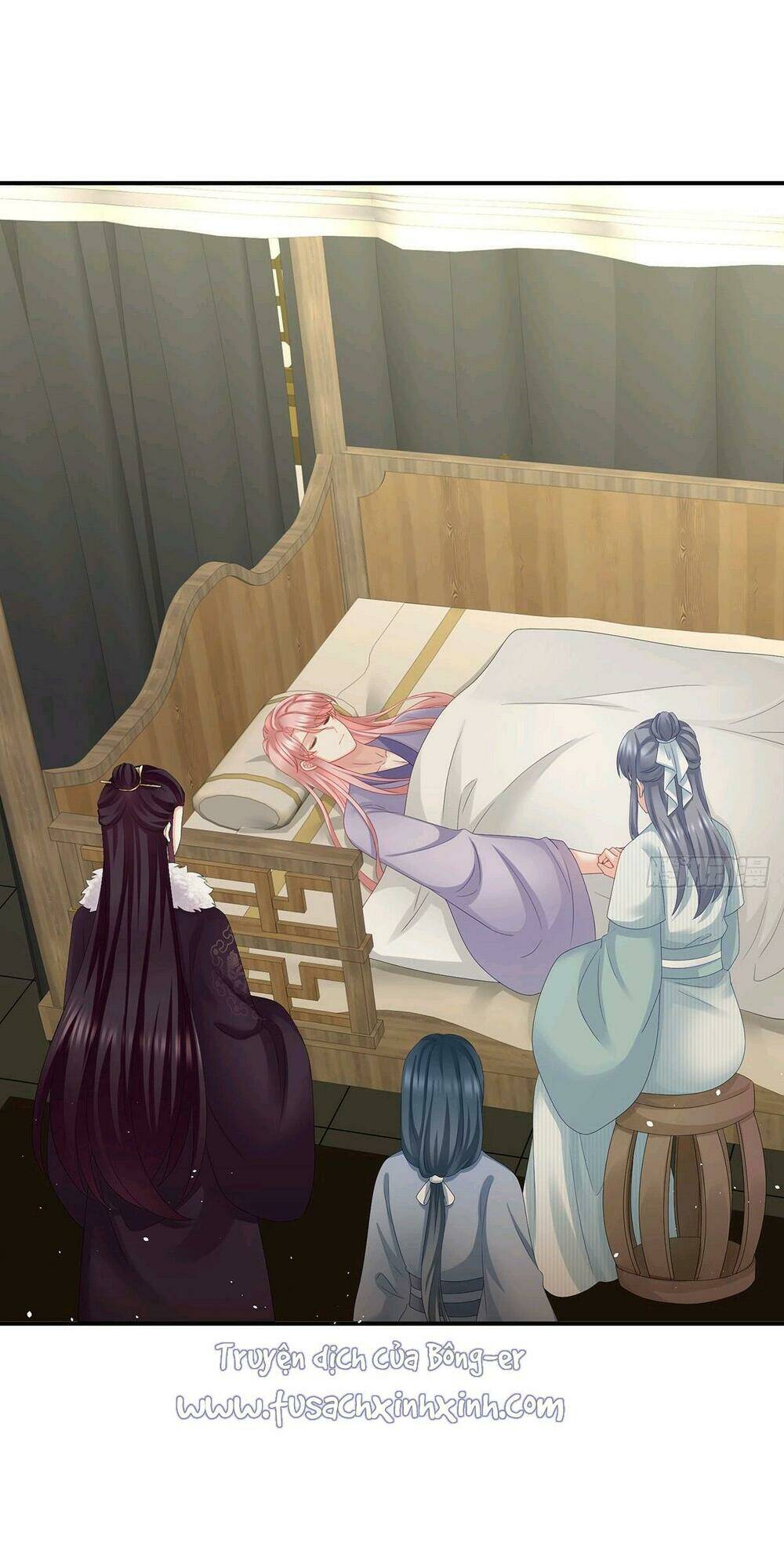 Kiều Phu Có Hỉ Chap 45 - Next Chap 46