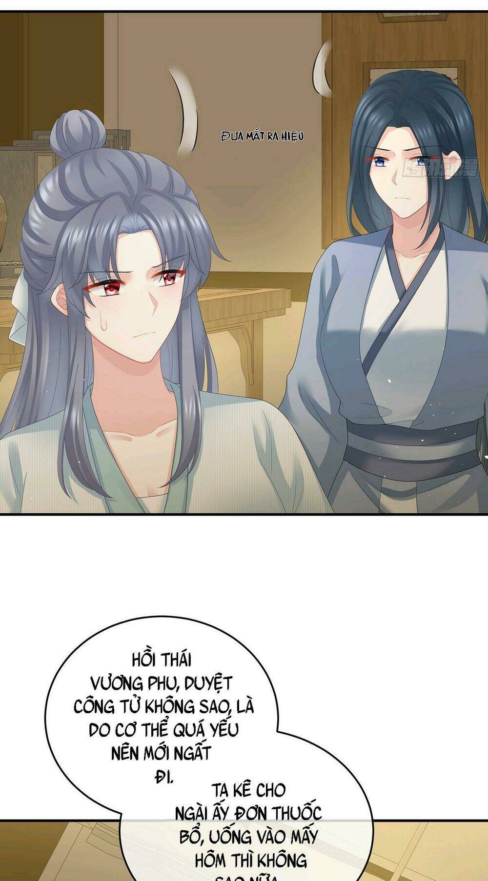 Kiều Phu Có Hỉ Chap 45 - Next Chap 46