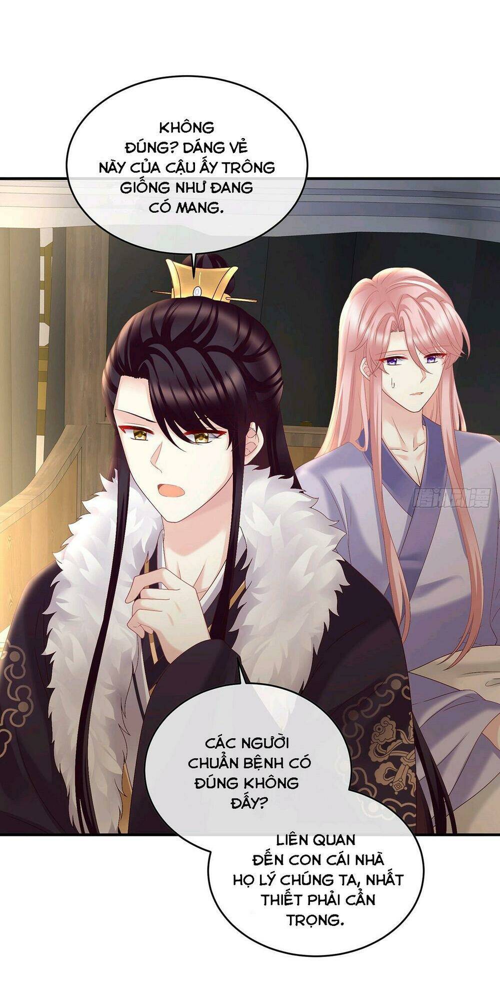 Kiều Phu Có Hỉ Chap 45 - Next Chap 46