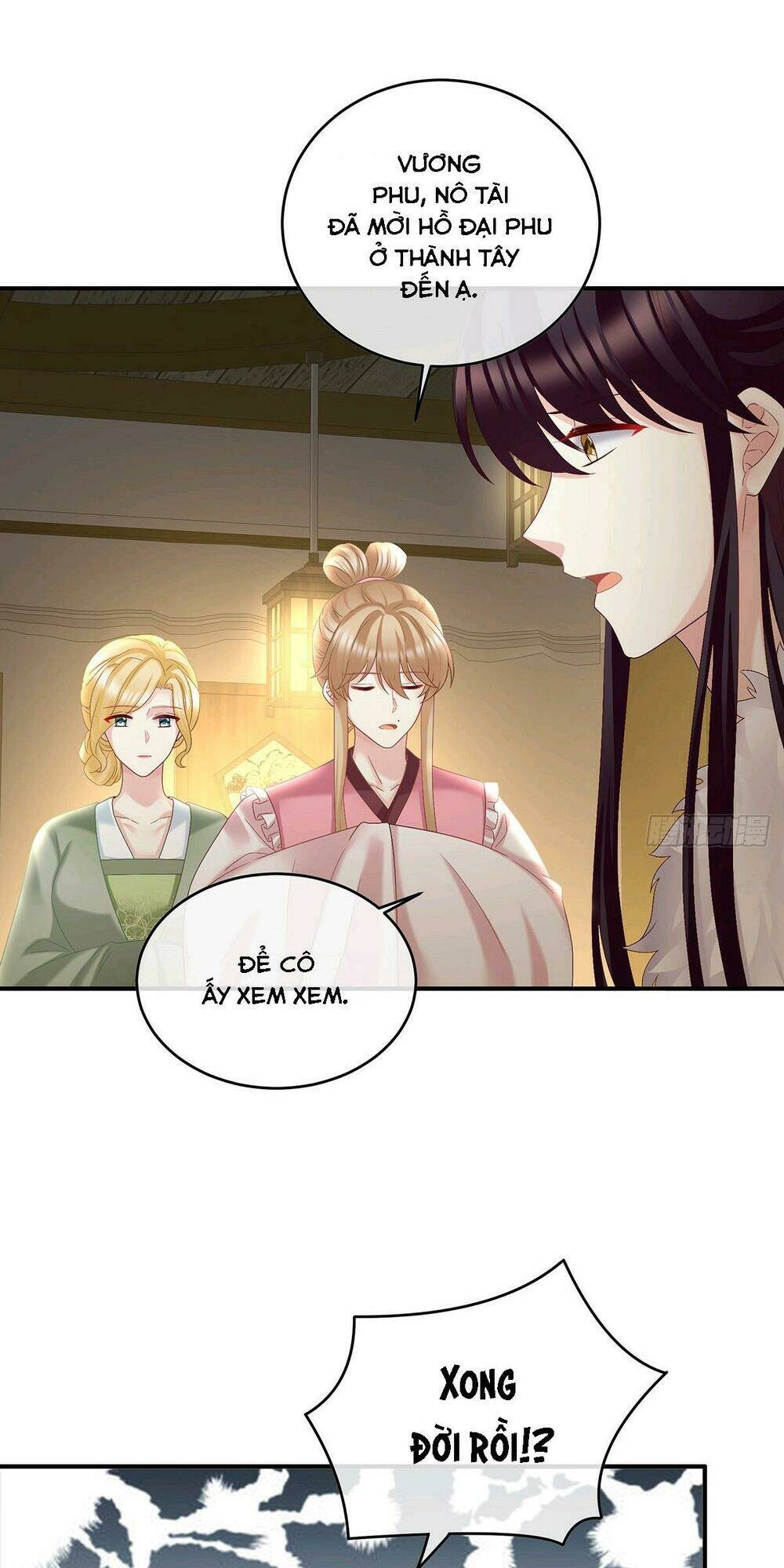 Kiều Phu Có Hỉ Chap 45 - Next Chap 46