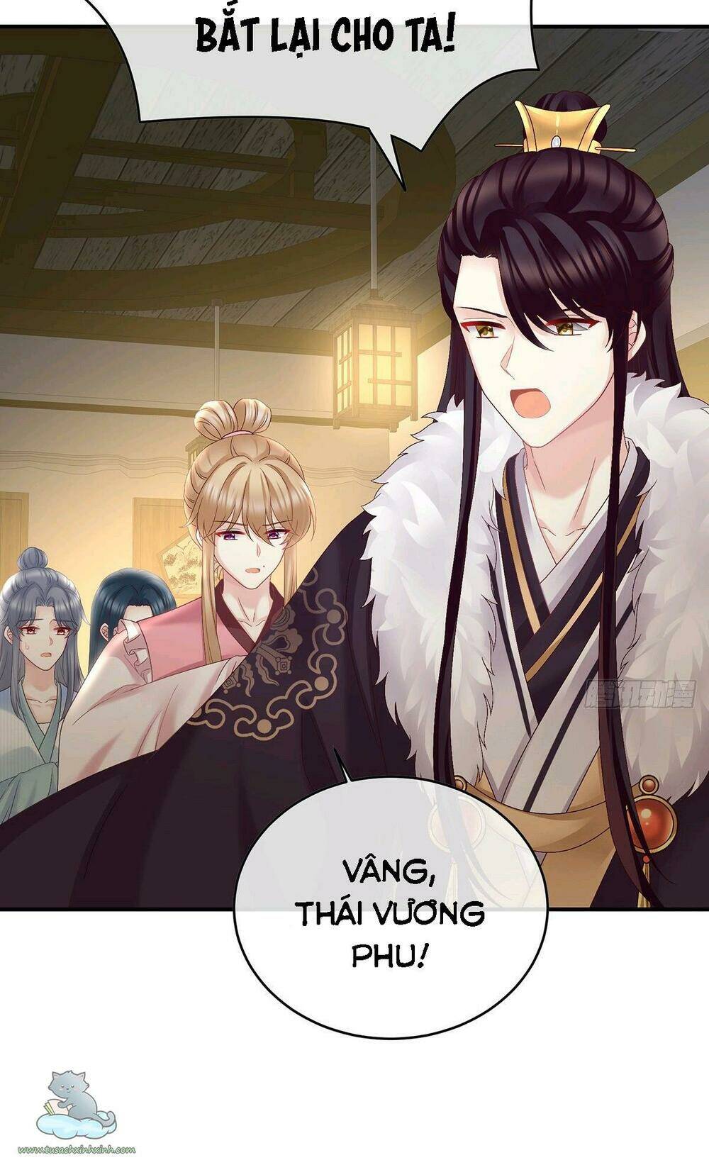 Kiều Phu Có Hỉ Chap 45 - Next Chap 46