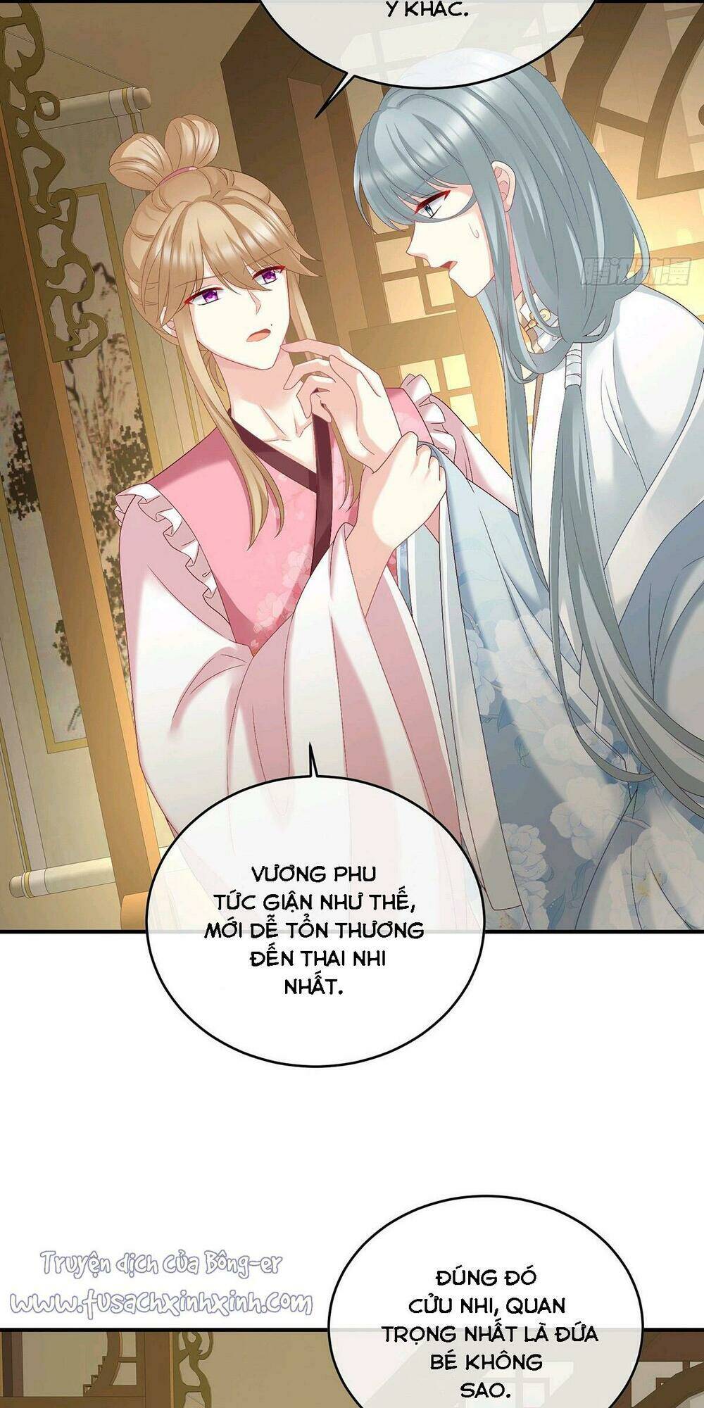 Kiều Phu Có Hỉ Chap 45 - Next Chap 46