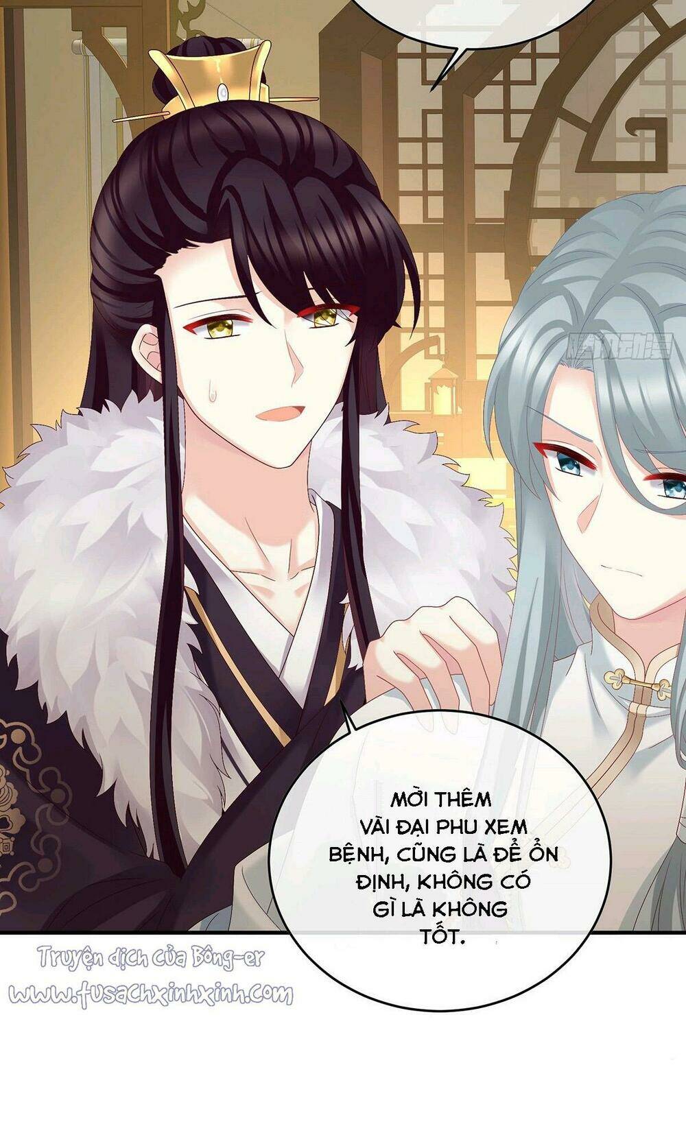 Kiều Phu Có Hỉ Chap 45 - Next Chap 46