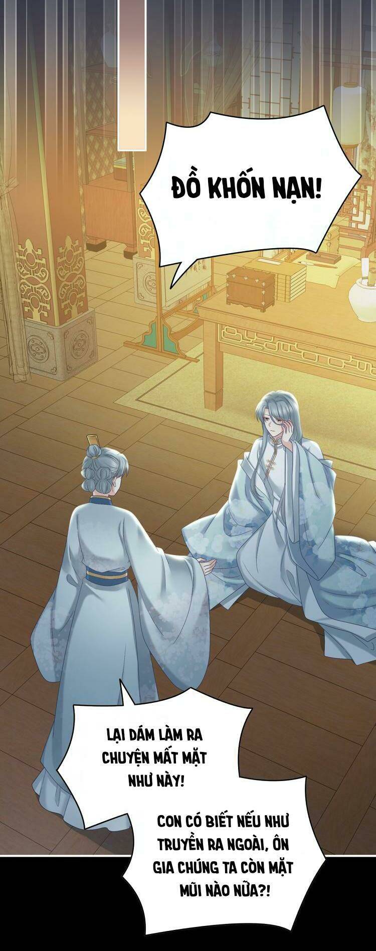 Kiều Phu Có Hỉ Chap 47 - Next Chap 48