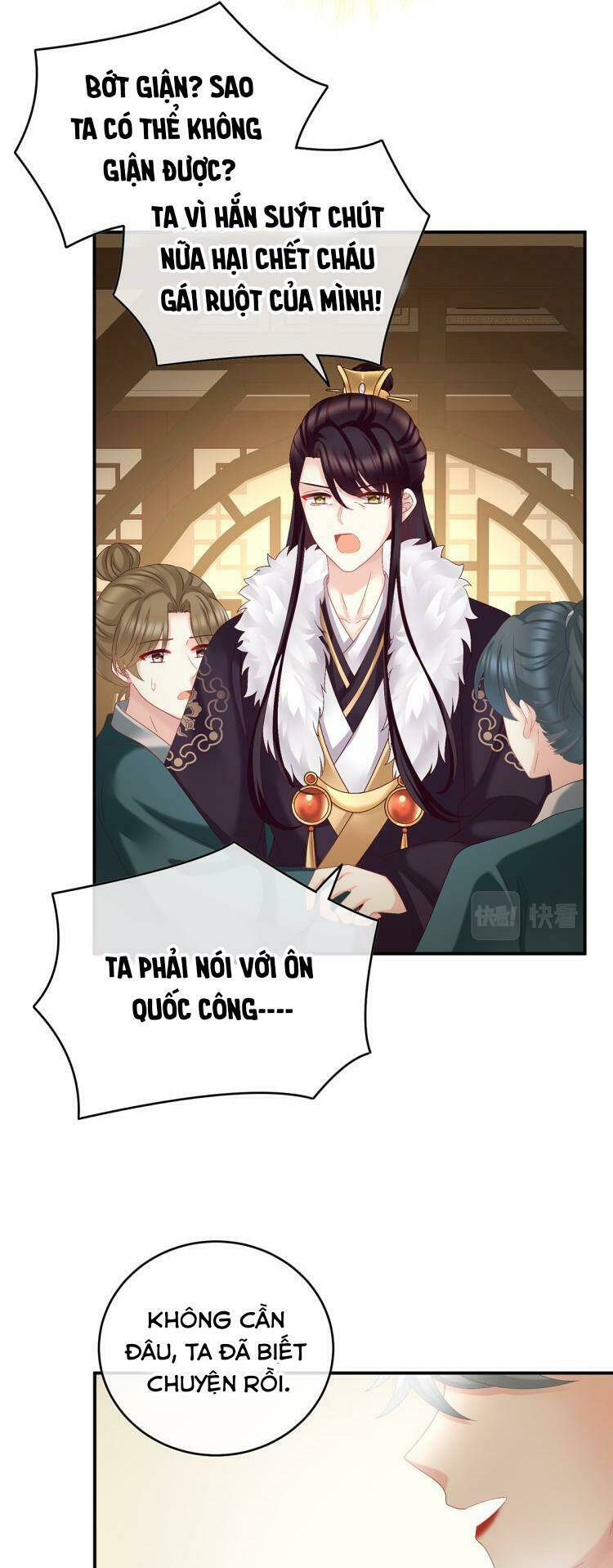 Kiều Phu Có Hỉ Chap 48 - Next Chap 49
