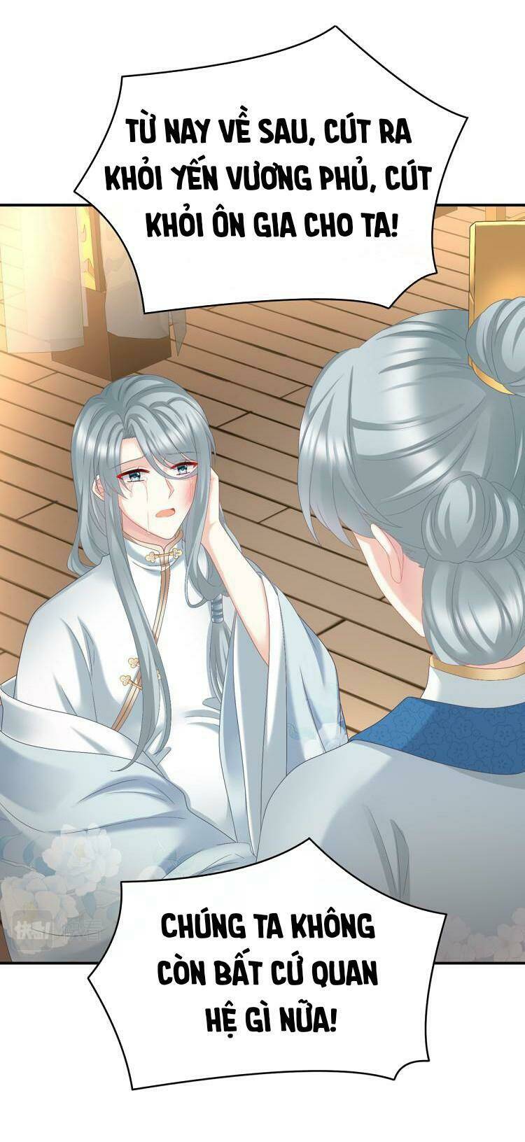 Kiều Phu Có Hỉ Chap 48 - Next Chap 49