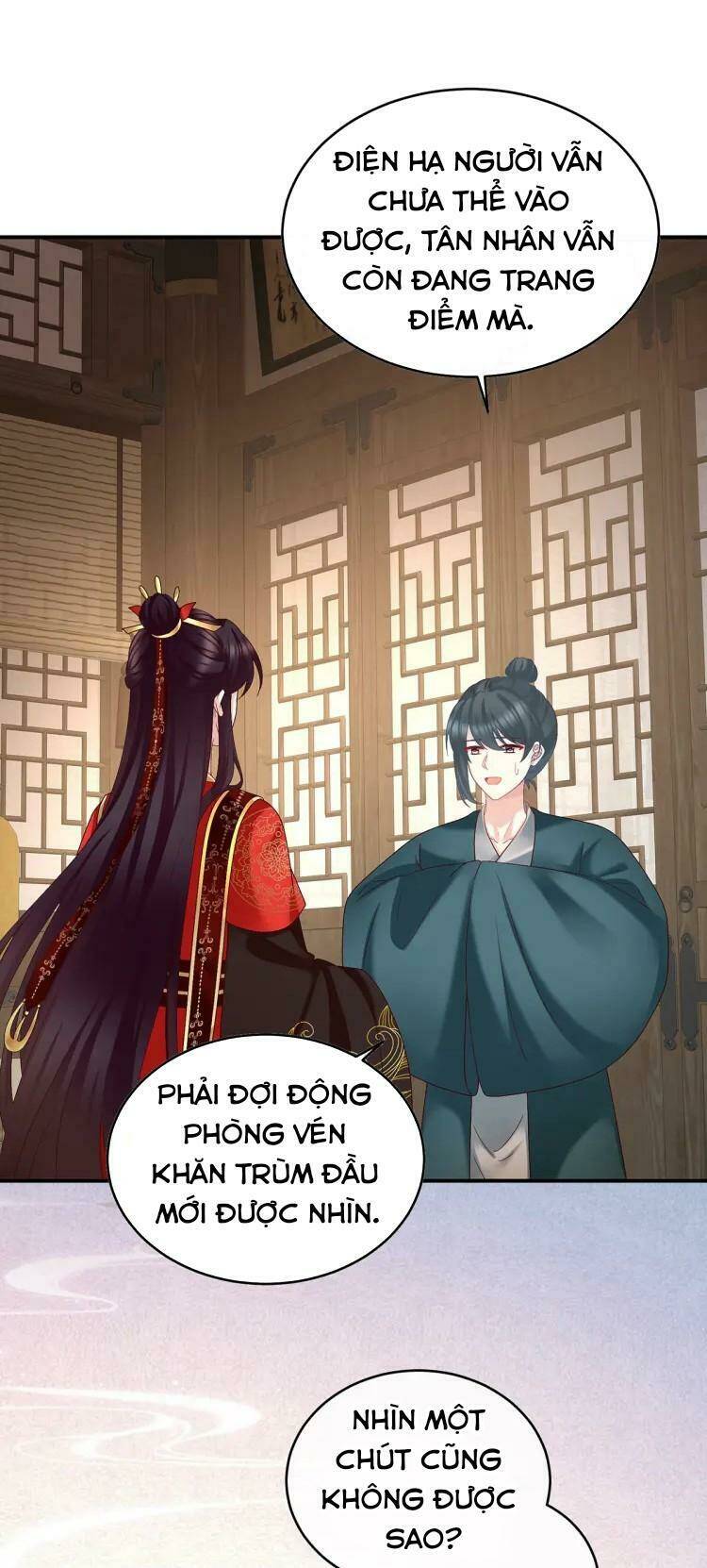 Kiều Phu Có Hỉ Chap 49 - Next Chap 50