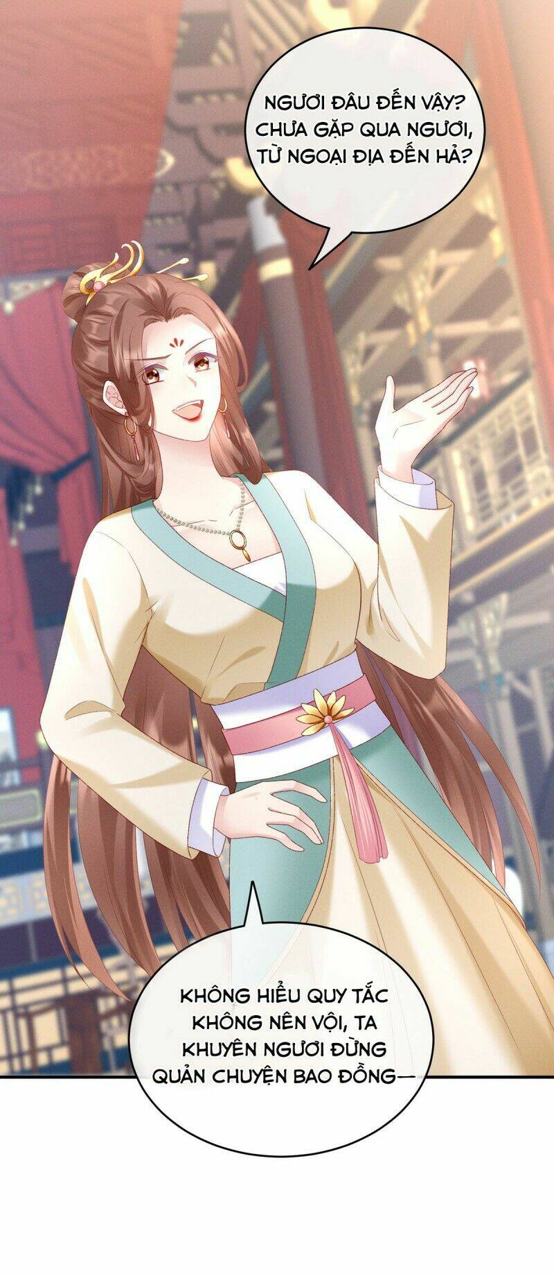 Kiều Phu Có Hỉ Chap 5 - Next Chap 6