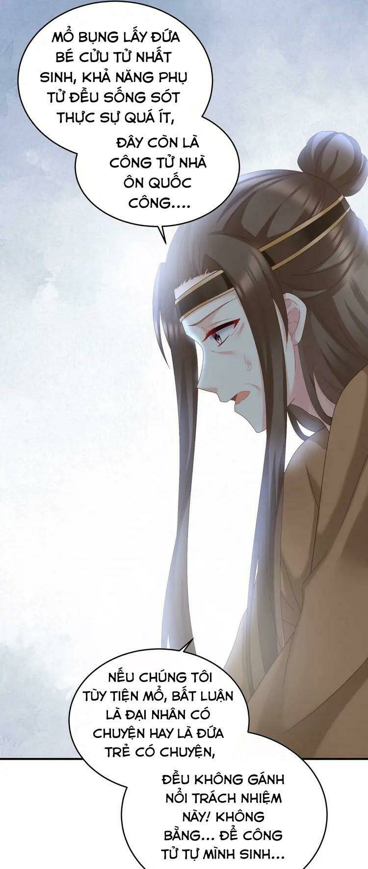 Kiều Phu Có Hỉ Chap 51 - Next Chap 52