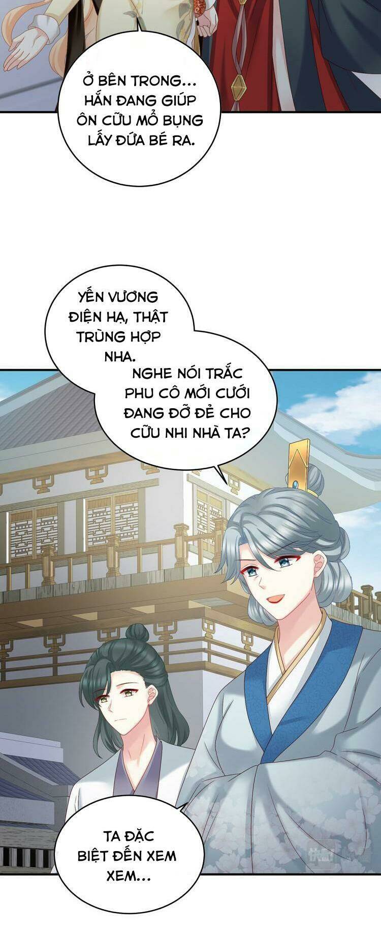 Kiều Phu Có Hỉ Chap 52 - Next Chap 53
