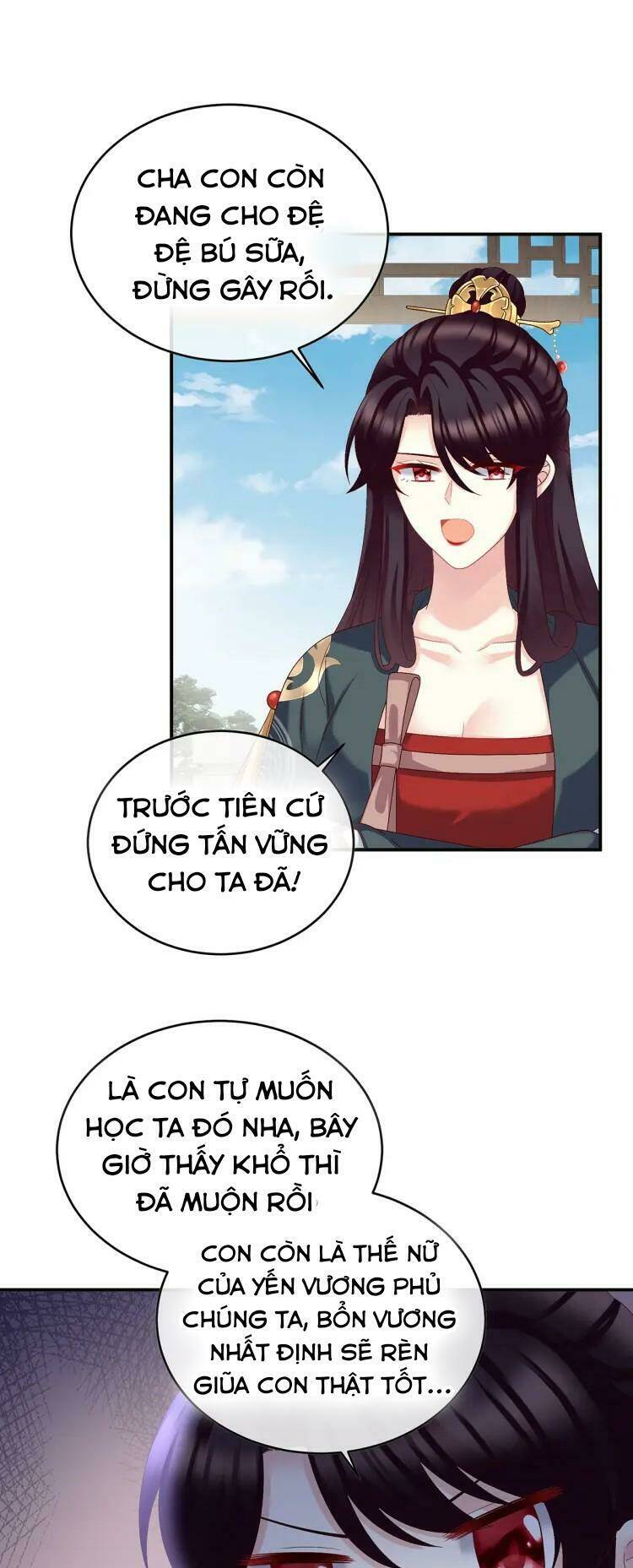 Kiều Phu Có Hỉ Chap 54 - Next Chap 55