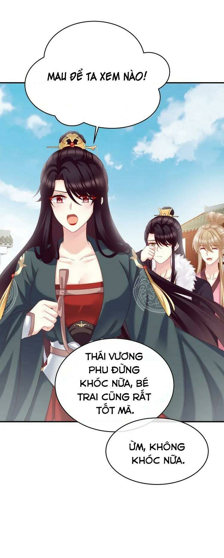 Kiều Phu Có Hỉ Chap 54 - Next Chap 55
