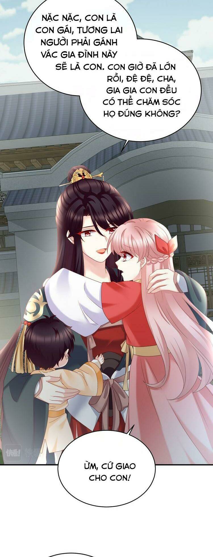 Kiều Phu Có Hỉ Chap 55 - Next Chap 56