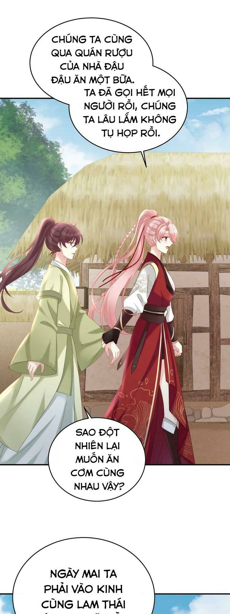 Kiều Phu Có Hỉ Chap 57 - Next Chap 58