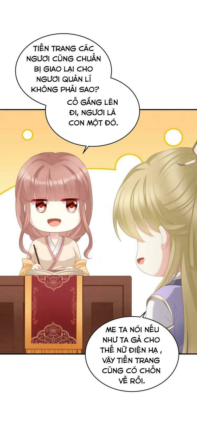 Kiều Phu Có Hỉ Chap 57 - Next Chap 58