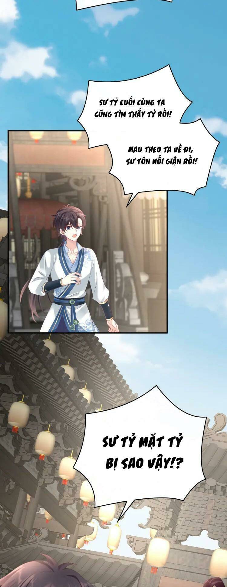 Kiều Phu Có Hỉ Chap 58 - Next Chap 59