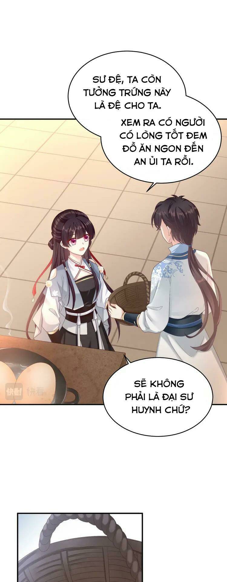 Kiều Phu Có Hỉ Chap 59 - Next Chap 60